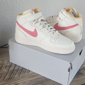 NIKE AIR FORCE 1 MID(GS)